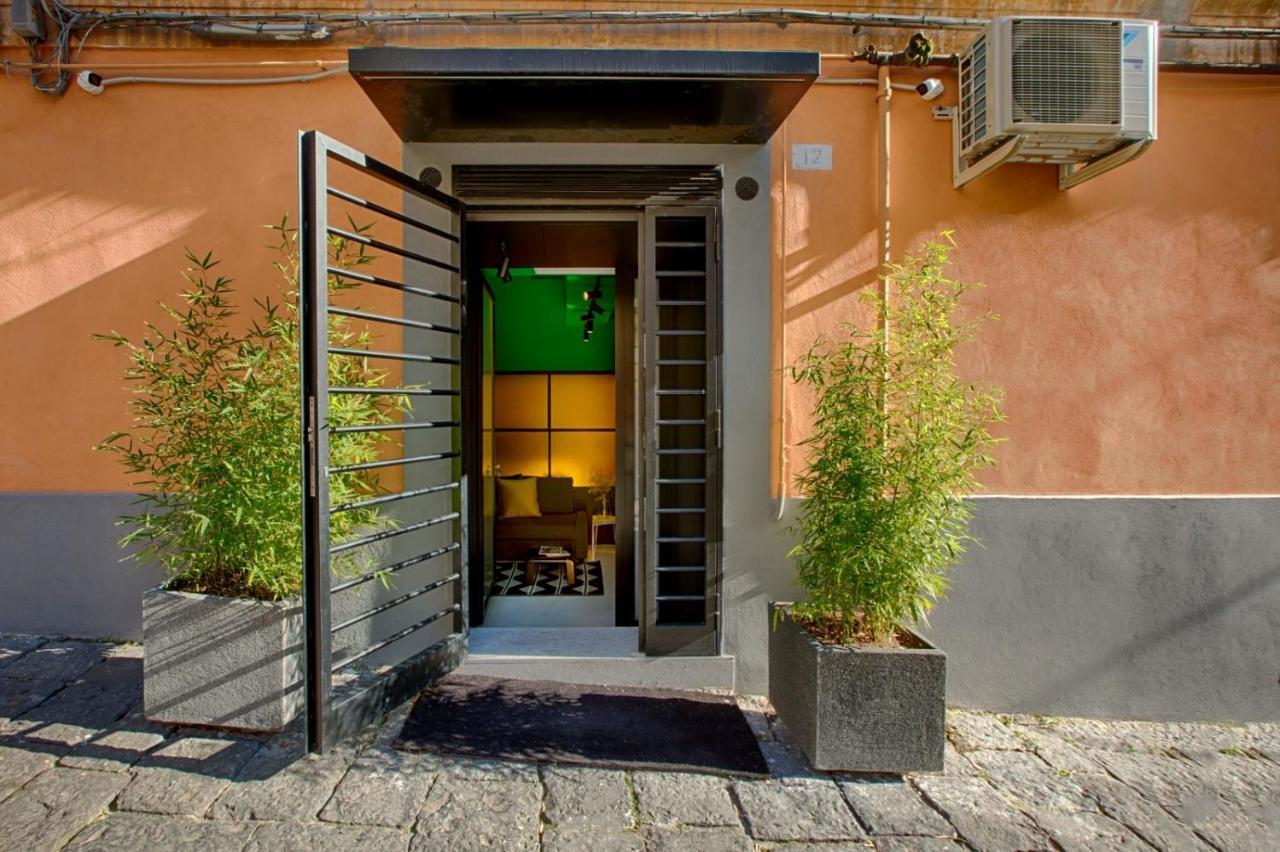 Casa Pacifico Napoli Bed & Breakfast Luaran gambar