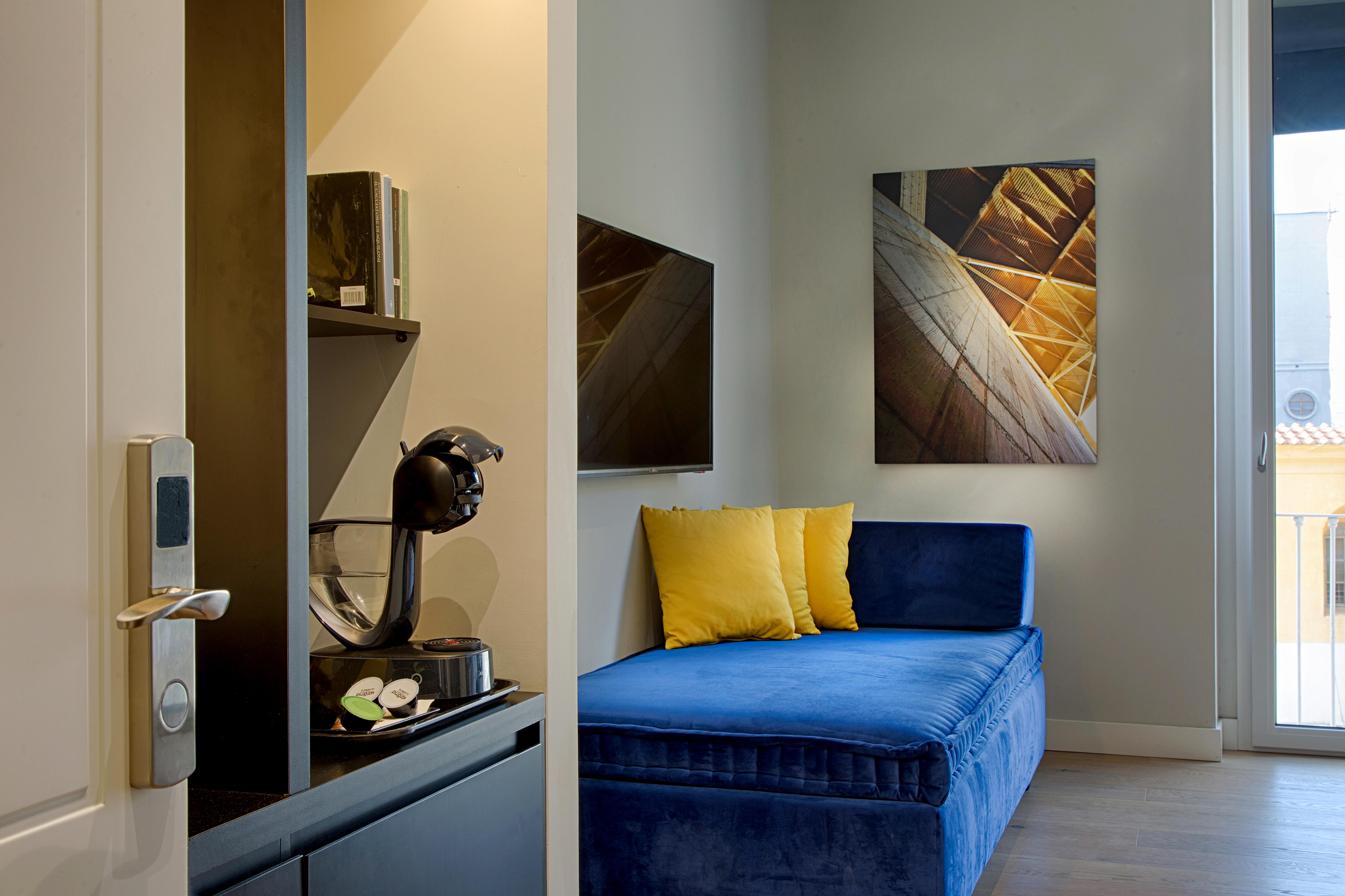 Casa Pacifico Napoli Bed & Breakfast Luaran gambar