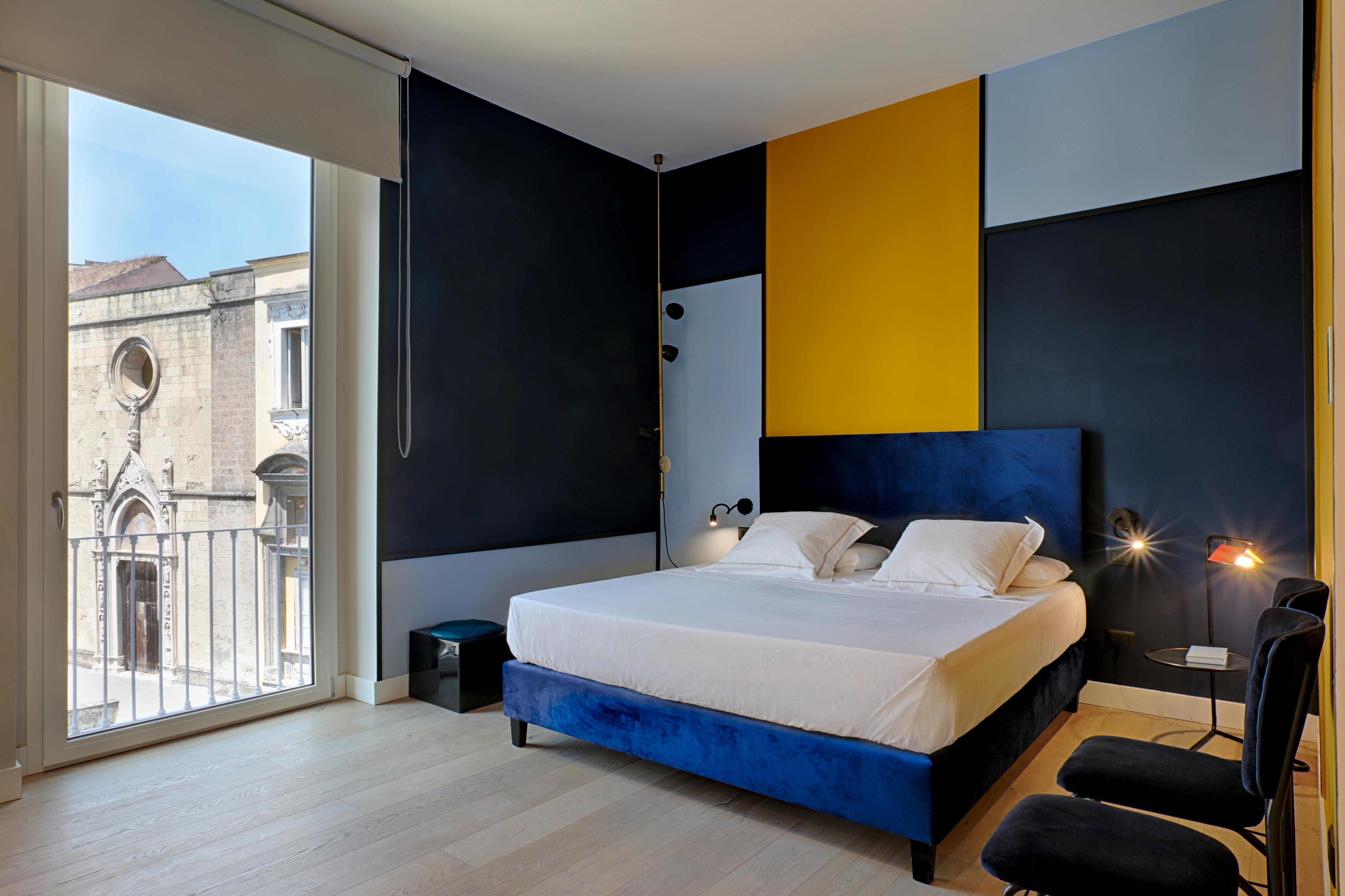 Casa Pacifico Napoli Bed & Breakfast Luaran gambar