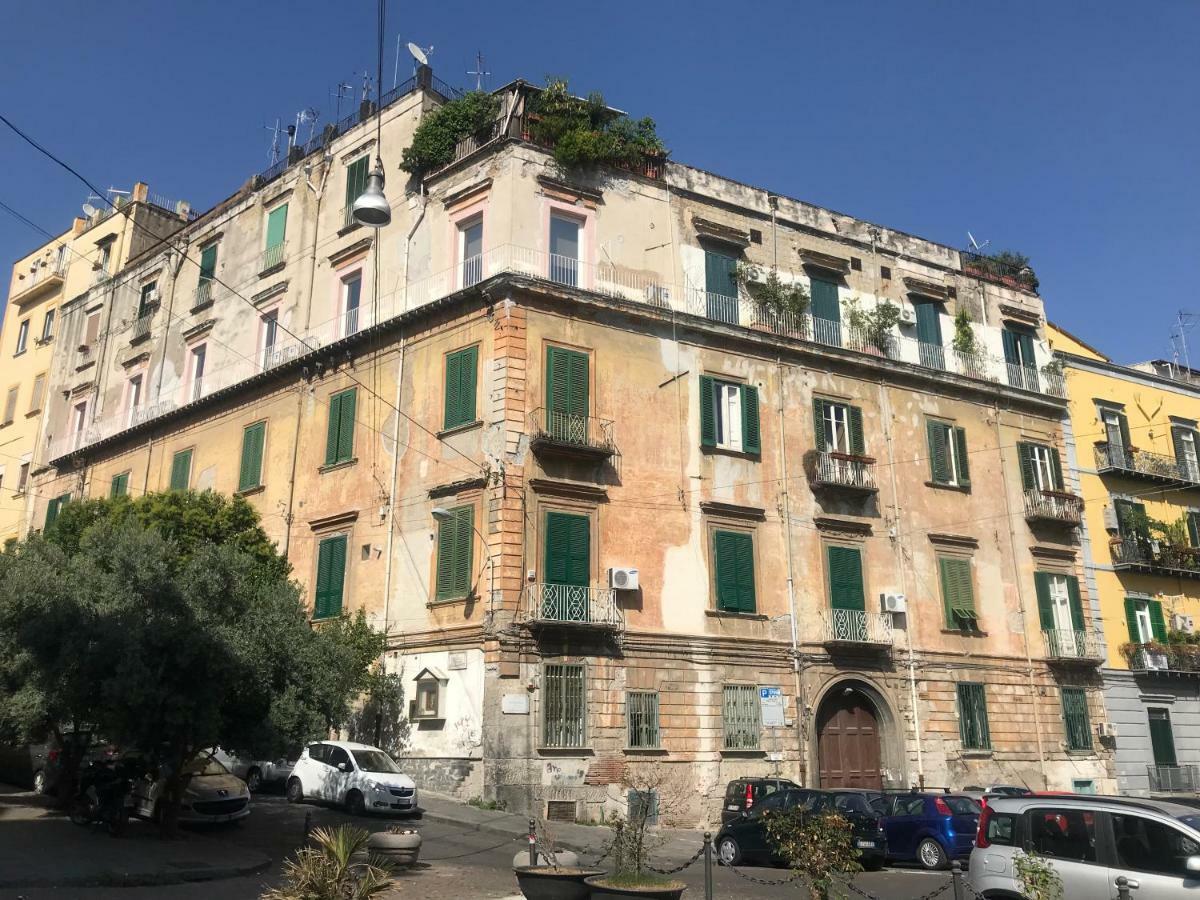 Casa Pacifico Napoli Bed & Breakfast Luaran gambar